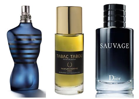 les meilleurs parfum pour homme.